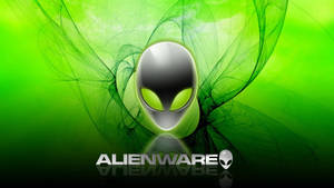 Feel The Power Of Alienware Wallpaper