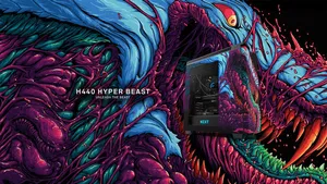 Feel The Power Of Cool Discord Wallpaper