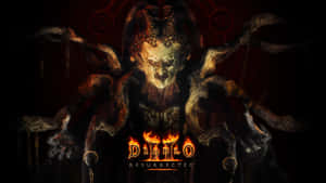 Feel The Power Of Diablo 2 Resurrected Wallpaper