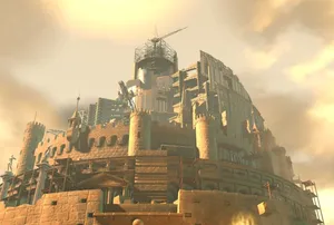 Feel The Pride Of Leading A Civilization In The Medieval Ages Wallpaper