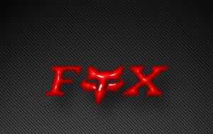 Feel The Rush Of Fox Racing Wallpaper