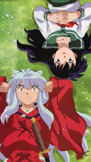 Feel The Thrill Of Inuyasha All Over Again In This Epic 4k Wallpapers! Wallpaper