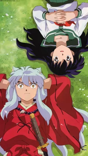 Feel The Thrill Of Inuyasha All Over Again In This Epic 4k Wallpapers! Wallpaper