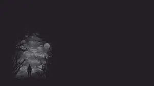 Feeling Alone In The Dark Wallpaper