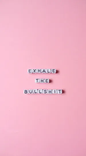 Feeling Down While Using Your Phone? Wallpaper