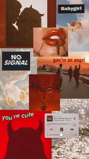 Feeling Fab And Fierce Wallpaper