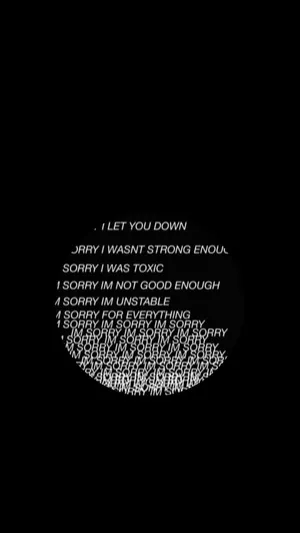 Feeling Lonely? Wallpaper