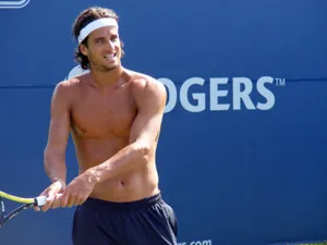 Feliciano Lopez Wimbledon 2010 Wallpaper