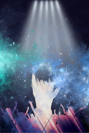 Female Passionate Artwork Wallpaper