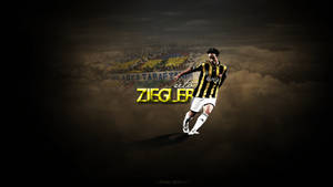 Fenerbahce Reto Ziegler Wallpaper