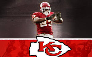 Fenton Kansas City Chiefs Fan Art Wallpaper