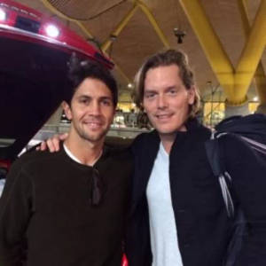 Fernando Verdasco And Thomas Enqvist Wallpaper