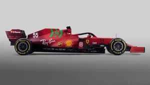 Ferrari F1 Car - F1 2019 Wallpaper