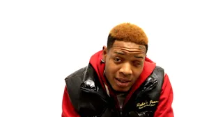 Fetty Wap In White Wallpaper