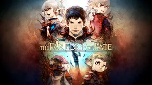Ff14 Far Edge Of Fate Wallpaper