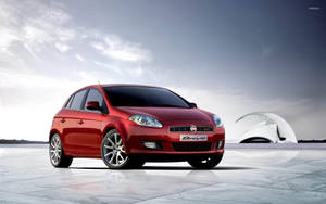 Fiat Bravo Hatchback 2010 Wallpaper