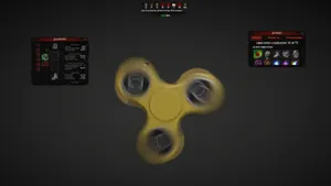 Fidget Toy In Game Wallpaper