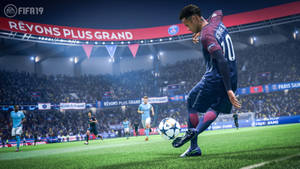 Fifa 19 Football Player Neymar 4k Wallpaper