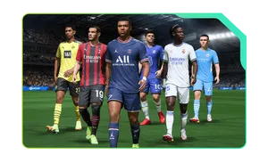 Fifa Big European Teams Wallpaper