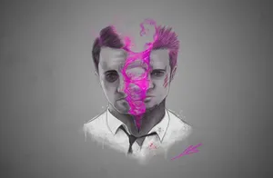 Fight Club Fantasy Art Wallpaper