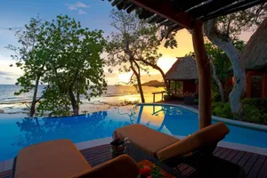 Fiji Namale Resort And Spa Wallpaper