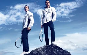 Fila Chris Evans Mountain Wallpaper