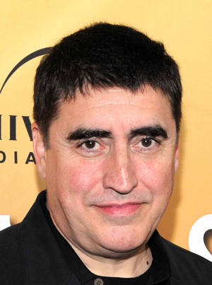 Film Actor Alfred Molina Wallpaper