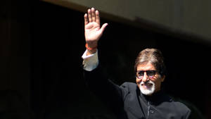 Film Producer Amitabh Bachchan Wallpaper