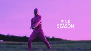 Filthy Frank On A Field Wallpaper