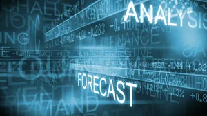 Finance Analysis And Forecast Wallpaper