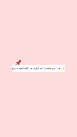 Find Strength, Achieve Your Goals Wallpaper