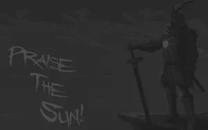 “find Your Very Own Sun” Wallpaper