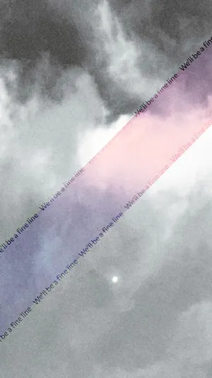 Fine_ Line_ Harry_ Styles_ Clouds Wallpaper