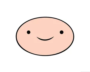 Finn The Human Adventure Time Laptop Wallpaper