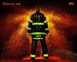 Fire Department New York From Rescue Me Wallpaper