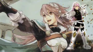 Fire Emblem Fates Soleil Wallpaper