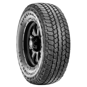 Firestone Black Aesthetic Tire On White Wallpaper