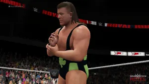 Fit Finlay In Wwe 2k16 Roster Royal Rumble Wallpaper