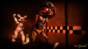 Five Nights At Freddy's - Fnaf - Fnaf - Fnaf - Wallpaper