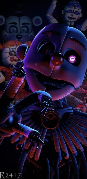 Five Nights At Freddy's - Wallpaper Wallpaper