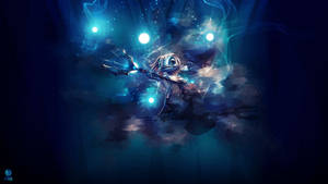 Fizz Patrols The Depths Of League Of Legends. Wallpaper