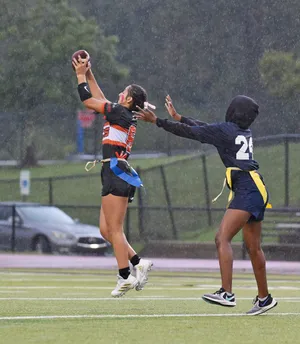 Flag Football Alabama High School Athletic Association Wallpaper