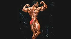 Flex Wheeler Rear Pose Wallpaper