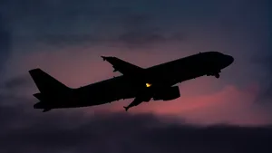 Flight Of A Lifetime! Wallpaper