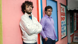 Flight Of The Conchords Musical Partners Wallpaper