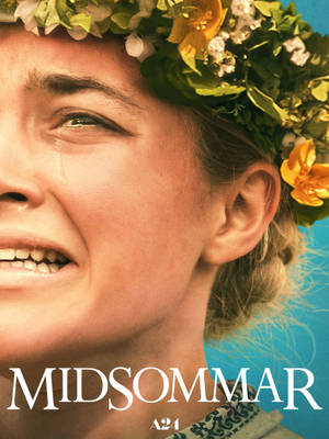 Florence Pugh In Midsommar Wallpaper