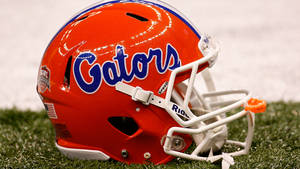 Florida Gators Football Helmet Wallpaper