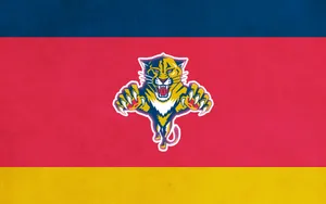 Florida Panthers Banner Wallpaper