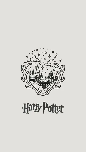 Fly Away With Harry Potter On An Adventure Full Of Surprises Wallpaper