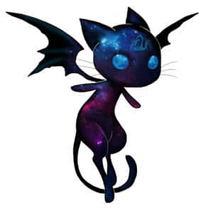 Fly With The Stars In This Cosmic Journey Wallpaper